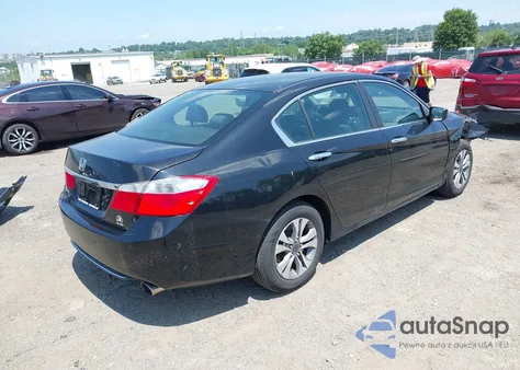 2014 Honda Accord Lx from USA, damaged, VIN 1HGCR2F33EA043525